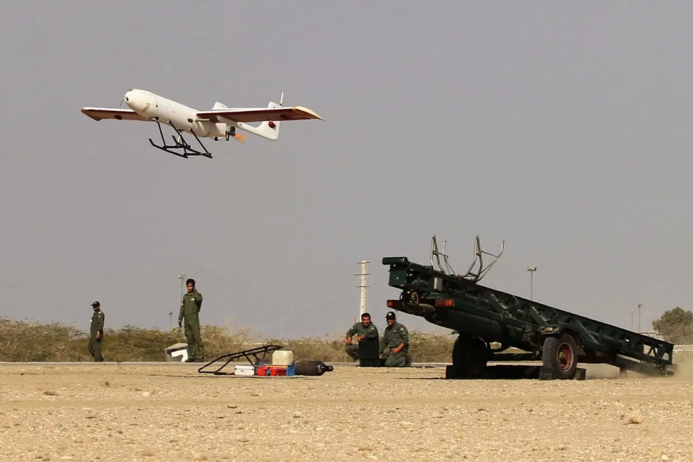 伊朗无人机猎杀乌军目标，首当其冲就是海马斯，好戏开始了
