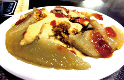 【汕头美食】棉城鲎粿