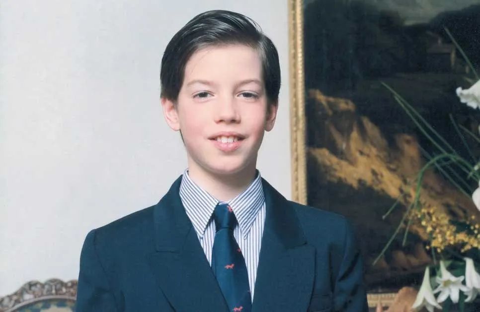 王室萌宝发型大赏:为什么欧洲的小王子都爱涂发胶?插图33