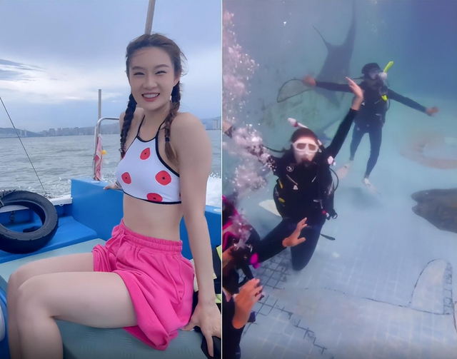 前参加正式比赛时也习惯穿三角型运动服作为原铁人三项国家队的队员