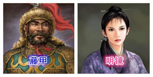 三国志11：盘点那些有缘无分的夫妻档，大家在游戏里务必强行配对