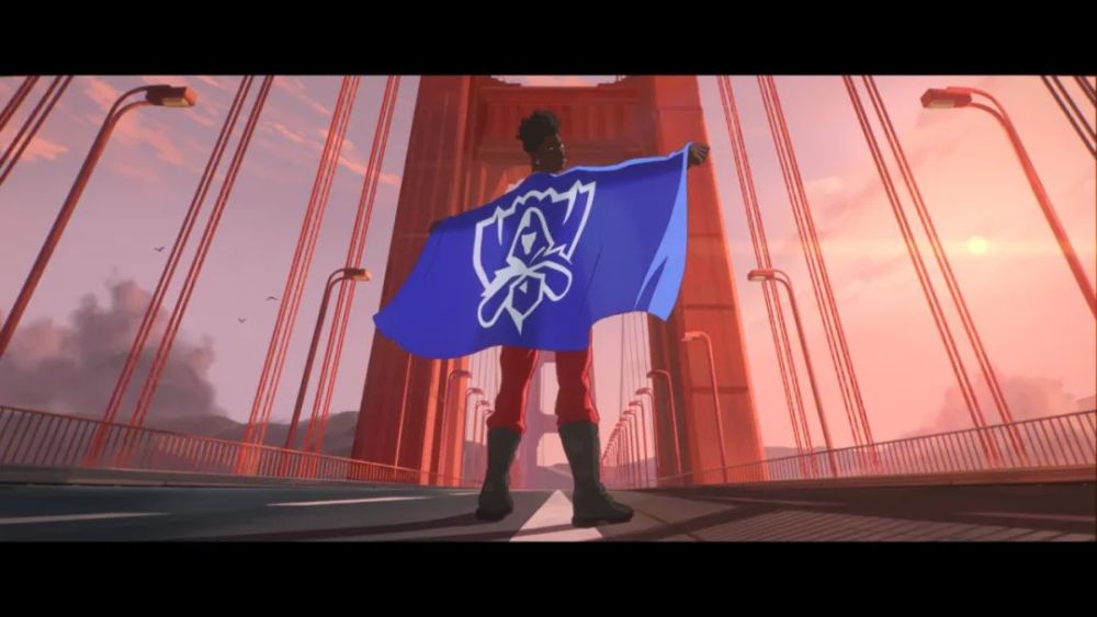 2022英雄联盟全球总决赛主题曲《逐星》_腾讯新闻