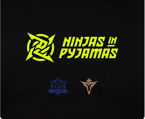 v5已向联盟提出申请改名为nip,携手丹麦电竞豪门,化身睡衣忍者