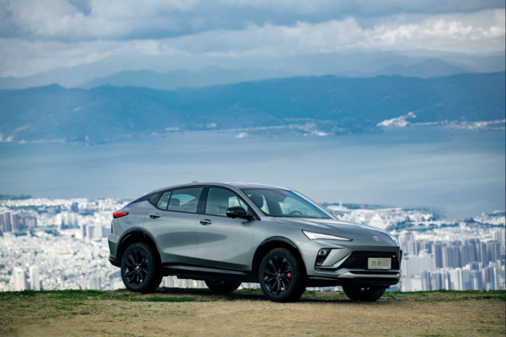 别克昂扬上市发布一个传统合资车企的非传统样本