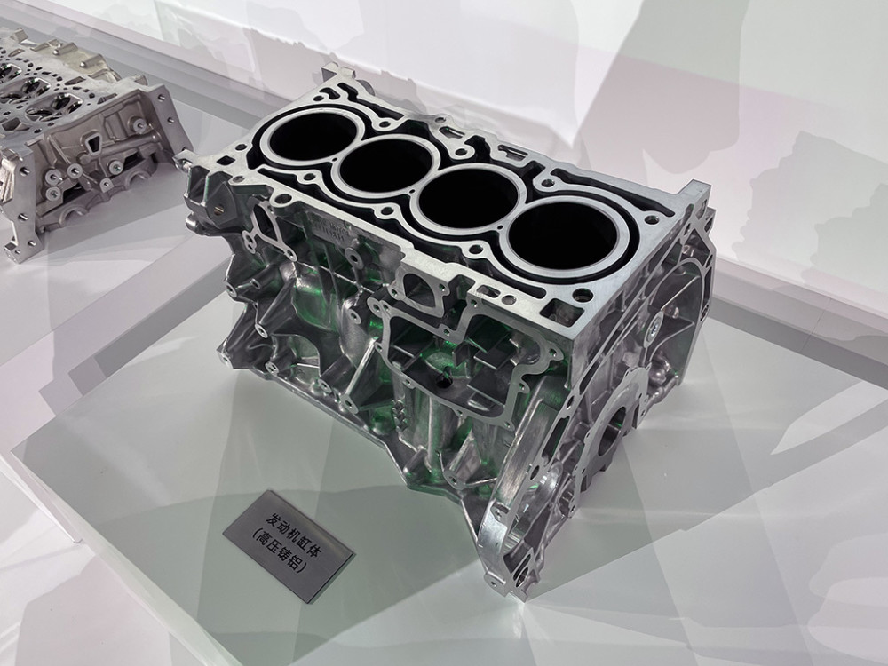 满满黑科技深入了解上汽蓝芯20t黑标发动机