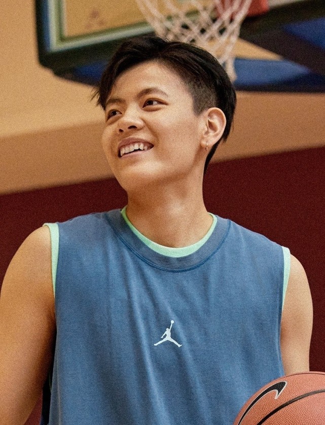 人间扳手杨舒予 落选中国女篮名单遗憾 20岁不怕碰壁失败