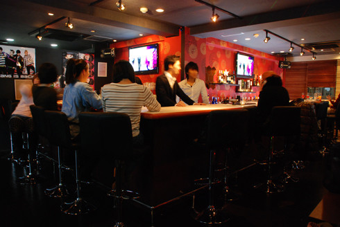 40名韩国留学生在日本当非法牛郎,一年半营业额超3亿日元