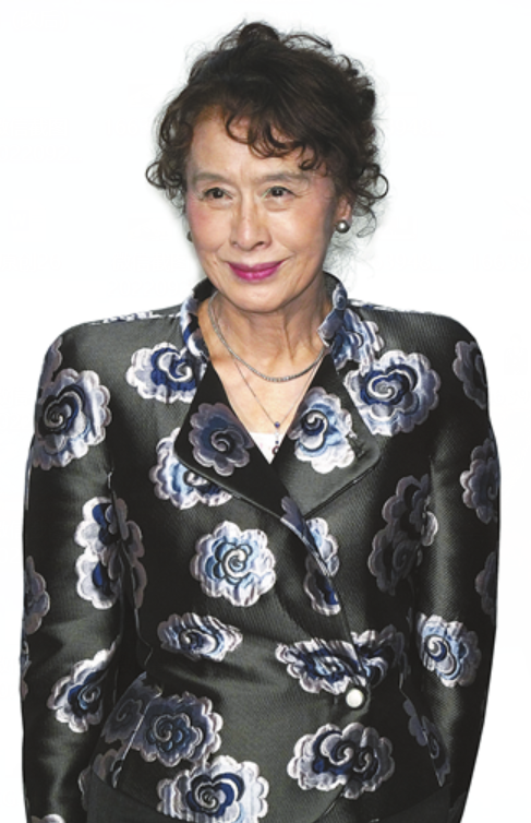 独家专访听望乡生死恋主演栗原小卷讲述中日影视故事