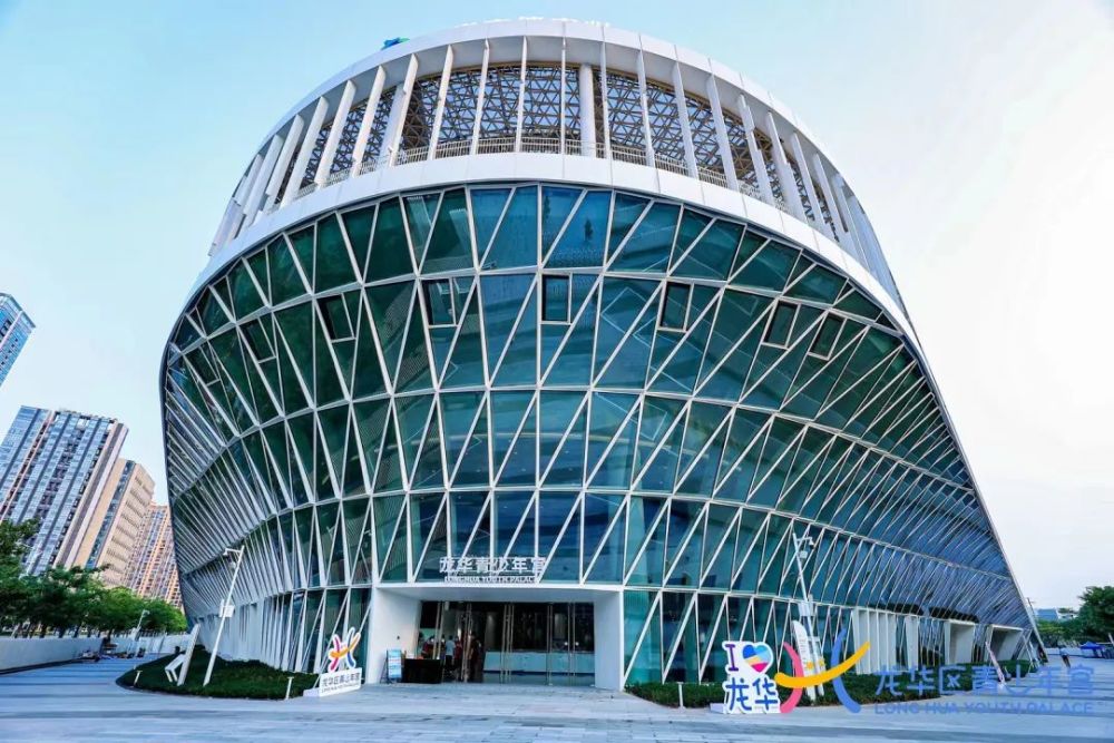 龙华青少年文化生活新地标来啦