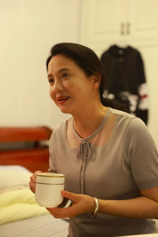 这个女明星来瑞安拍戏!小翼现场探班