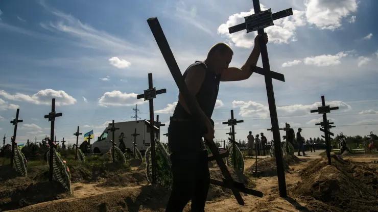 联合国独立调查委员会：俄罗斯军队在乌克兰犯下战争罪