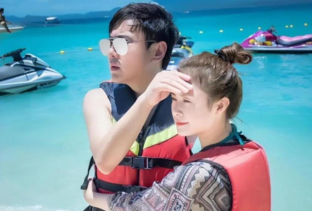 沈腾老婆被传怀二胎,姐姐沈娜评论区疑似"报喜",还是双胞胎?_腾讯新闻