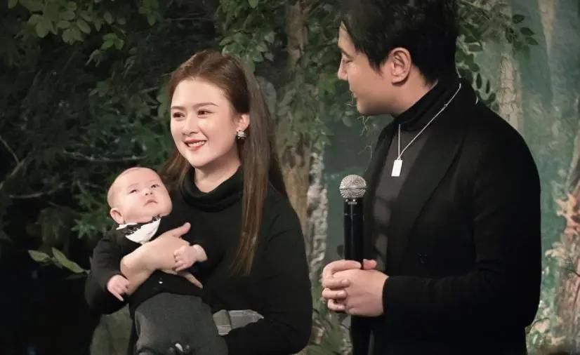 沈腾老婆被传怀二胎,姐姐沈娜评论区疑似"报喜",还是双胞胎?_腾讯新闻