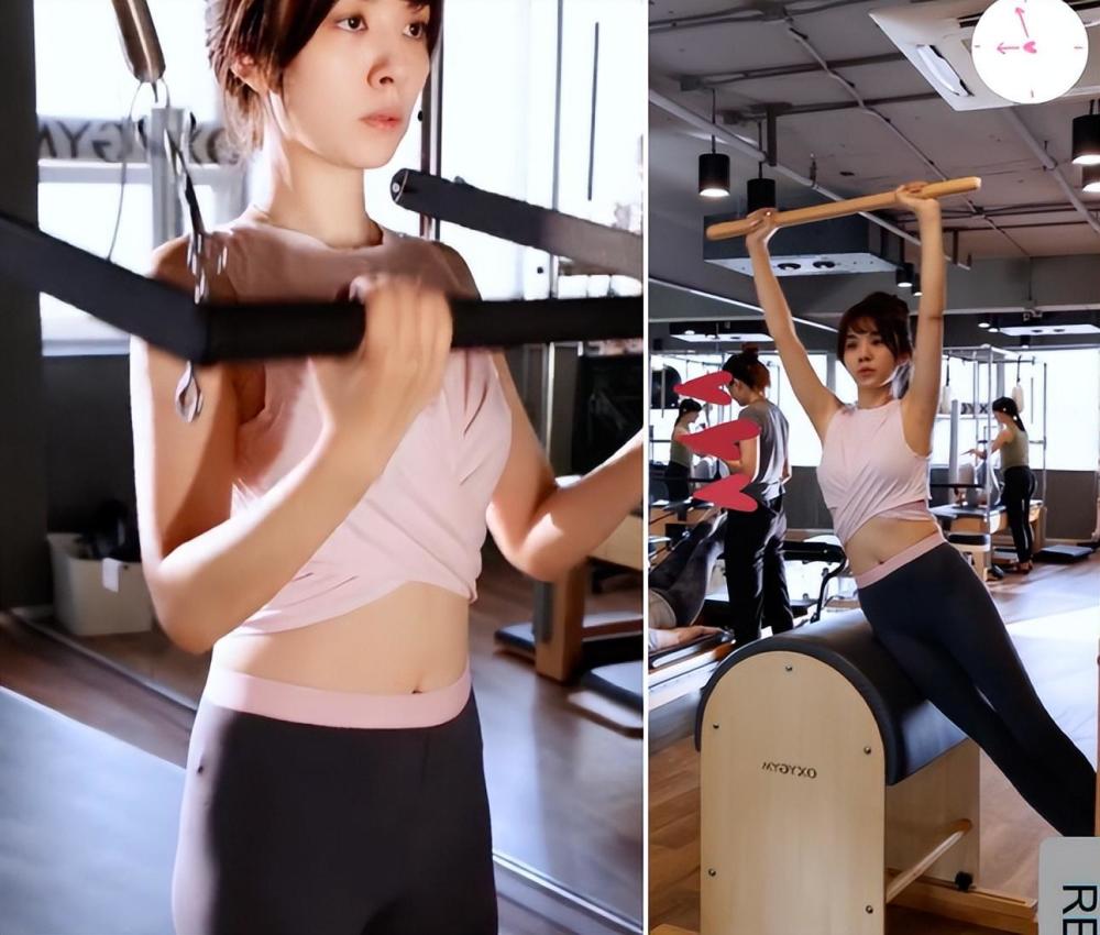 王晓晨晒近况秀纸片身材新戏医生角色受好评与张翰演戏被同情