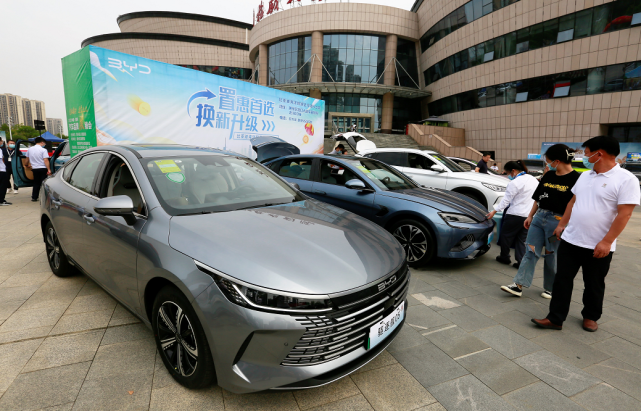 黄冈车展今日开幕 200余款车型集体亮相