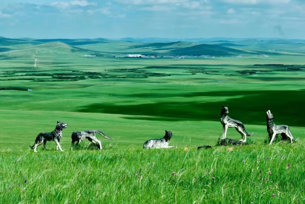 旅游乌拉盖野狼谷景区获评国家4a级旅游景区