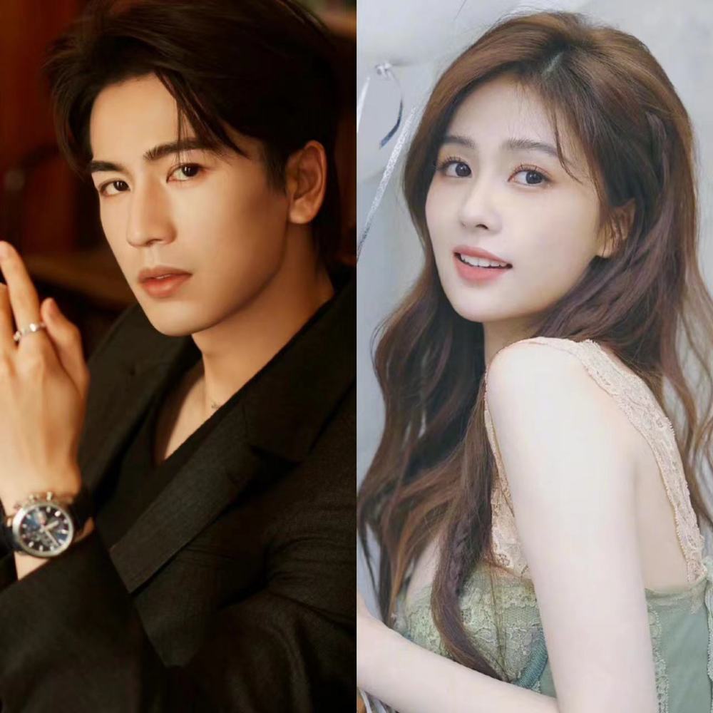 白鹿张凌赫的恋情疑被曝光,女方多次出入男方住所,因戏结缘_腾讯新闻