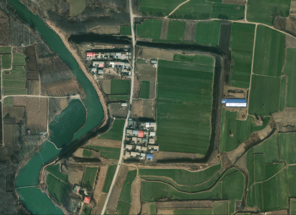 古城寨城址:四千多年前的古城竟如此完好,或为黄帝所居的轩辕丘