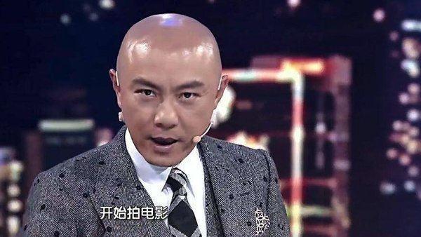 有头发就有颜值?年轻时的这些光头男演员,哪一位惊艳到了你插图25