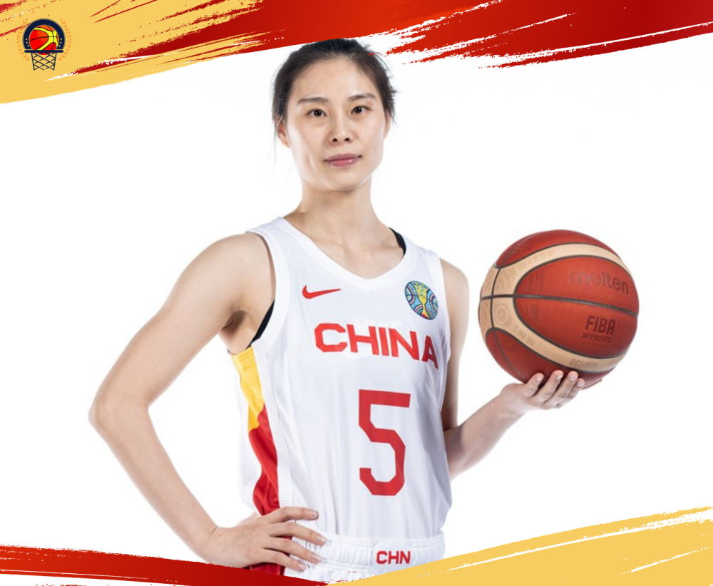 明明可以靠颜值偏偏靠实力 中国女篮效率最高的是这个小姐姐 腾讯新闻