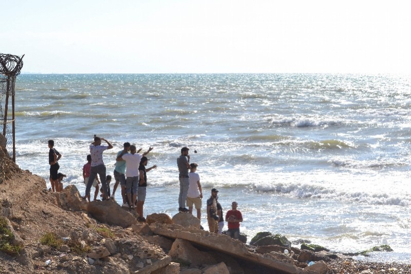 叙利亚海域移民船倾覆事件死亡人数升至86人，或继续增加
