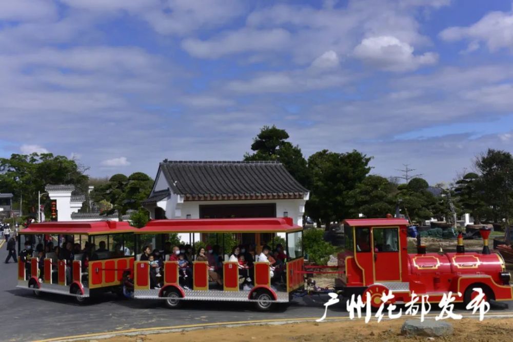 3條省級旅遊名村1條省級旅遊精品線成功創建11個a級景區▲紅山村(關振