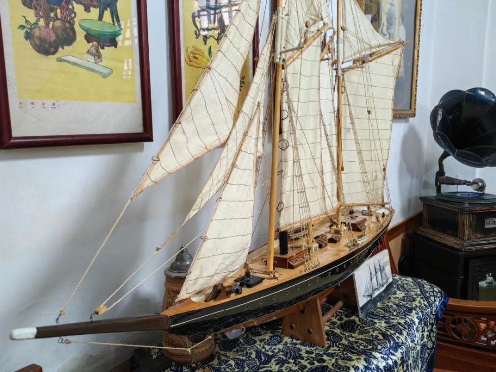 穿越400多年，“海丝帆船”抵达石码