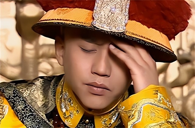 顺治皇帝为何只活到24岁,看看他的成长经历,能活24岁已经是奇迹