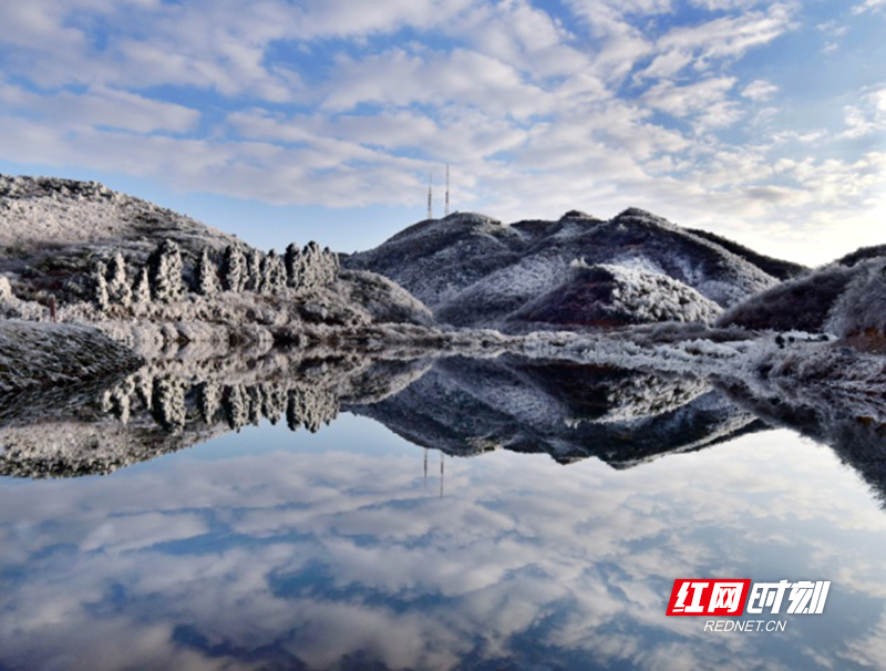 怀化雪峰山风景图片