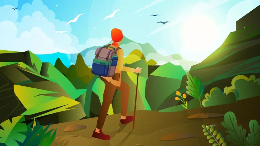 "山腰青年",到底应该上山还是下山?|青听_腾讯新闻