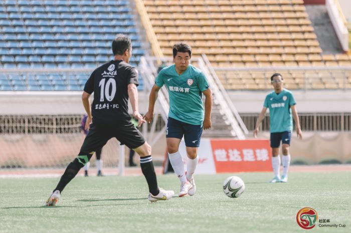 北京市社区杯八人制足球赛收官4644人报名参赛