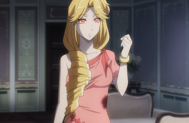 overlord:有关苍蔷薇队长菈裘丝的9个趣味设定 19岁中二病少女_腾讯