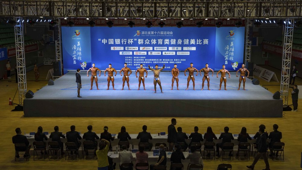 无锡健身健美联赛（2021年无锡健美健身锦标赛）