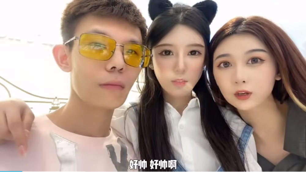 张嘉文与树莓双排一路乱杀,男人味爆棚,对树莓和恋爱念念不忘_腾讯
