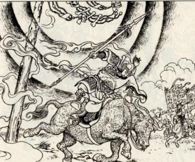 封神中,黄飞虎毫无法力,他究竟依靠什么上位成商纣第一武将?
