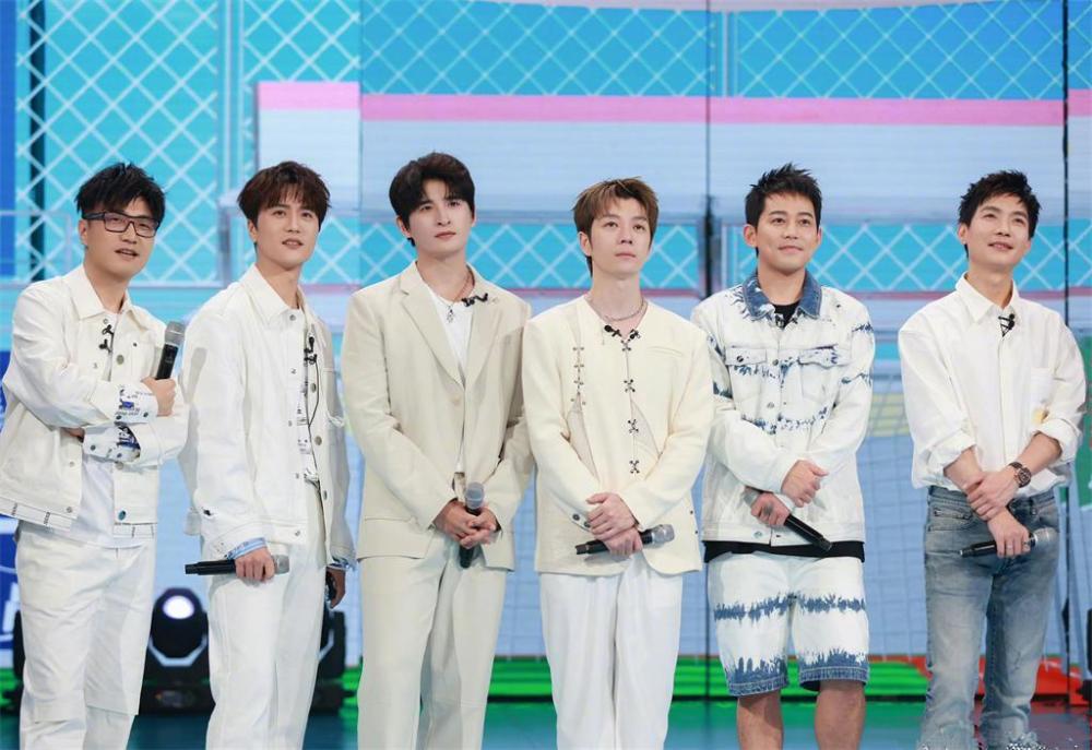 07快男上综艺与汪涵重聚,昔日人气偶像00后认知度却不高插图3