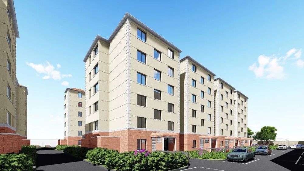 长宁这个只有7幢多层住宅楼的老旧小区即将进行精品改造!