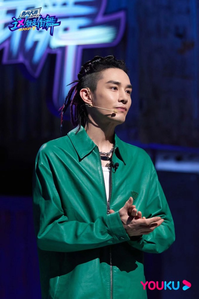 这就是街舞第五季编舞师昂昂再出高能神作bboy仔仔成功复仇法国大神