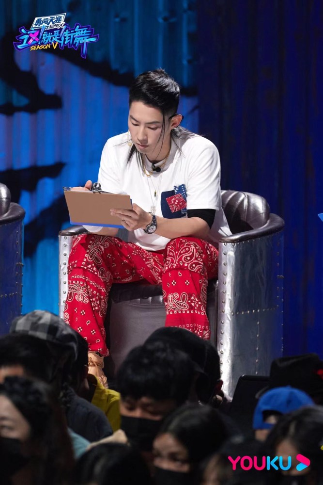 这就是街舞第五季编舞师昂昂再出高能神作bboy仔仔成功复仇法国大神