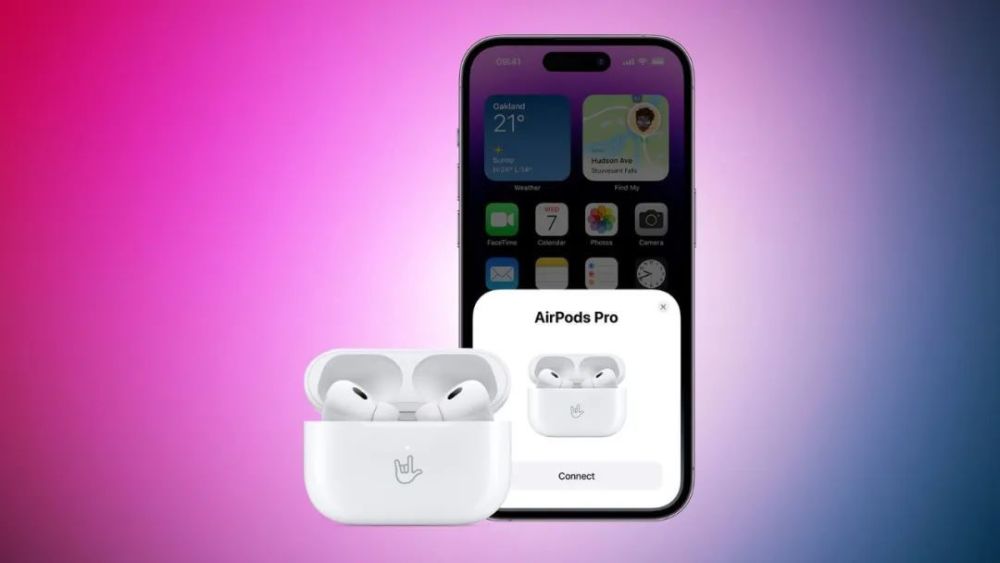 其它重要升級airpods pro 2 還有三個感知性很