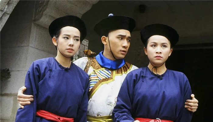 tvb五虎将"决裂"史:刘德华苗侨伟遭雪藏,梁朝伟被冤枉很多年插图6