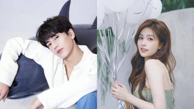 张凌赫因戏生情!与白鹿处于热恋中?两度进门过夜,白鹿隔空比心