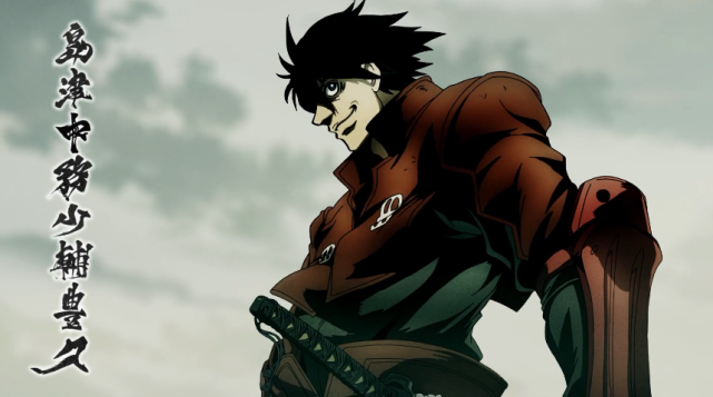 即使全是黑影也无法上架，这部动漫一直都未能完全引进