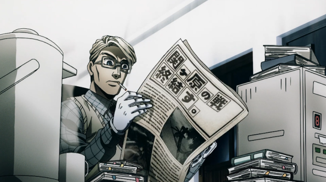 即使全是黑影也无法上架，这部动漫一直都未能完全引进