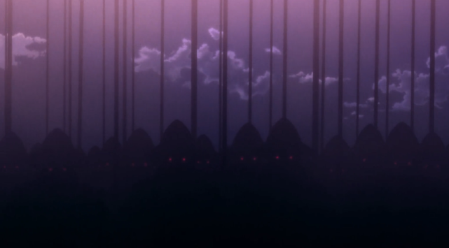 即使全是黑影也无法上架，这部动漫一直都未能完全引进