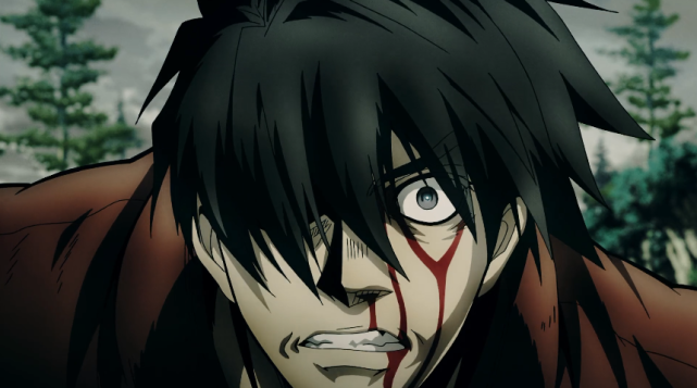 即使全是黑影也无法上架，这部动漫一直都未能完全引进