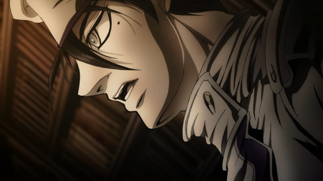 即使全是黑影也无法上架，这部动漫一直都未能完全引进