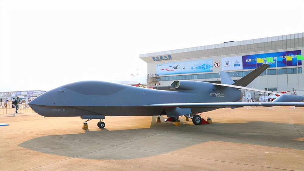 中国高端无人机世界领先,已知3款大型机,战略侦察预警无所不能_腾讯
