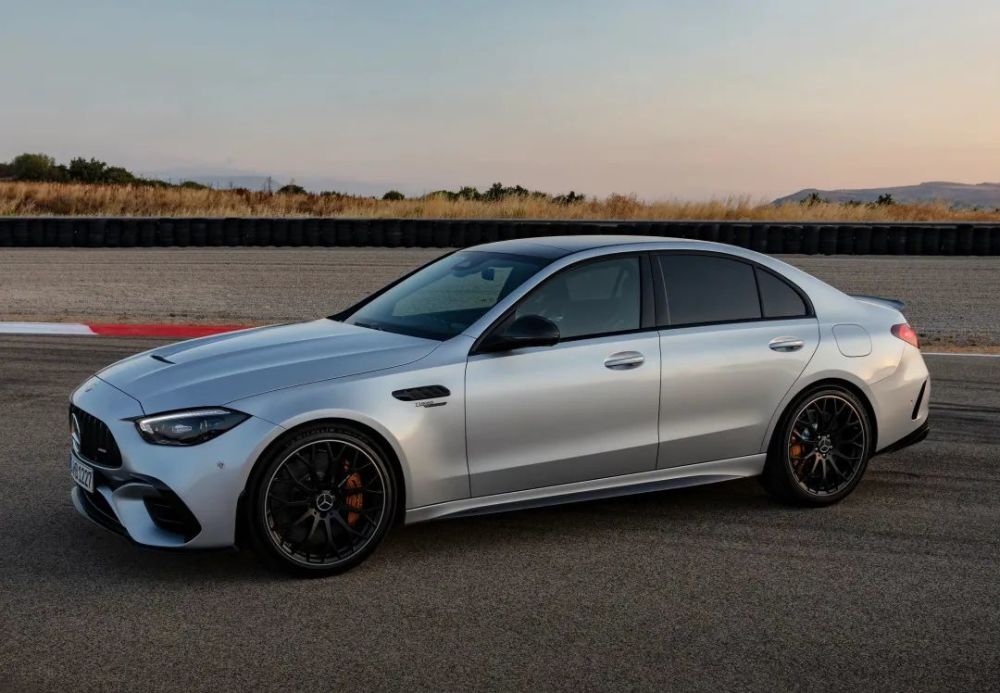 新c63amg地表最强20t四缸