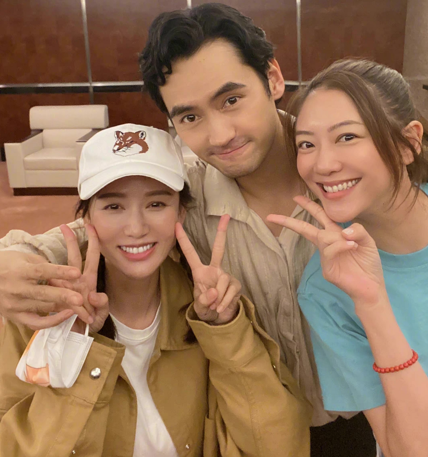 当然,对于最受粉丝关注的袁弘与胡歌这对好友组合,此次合体实属难得.